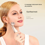 K - SKIN KD8800 Facial Massager Eye Neck Essence Adsorption Blackhead Pore Rechargeable Portable Skin Care 4 - level adjustable Facial care - British D'sire