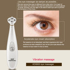 K - SKIN KD8800 Facial Massager Eye Neck Essence Adsorption Blackhead Pore Rechargeable Portable Skin Care 4 - level adjustable Facial care - British D'sire
