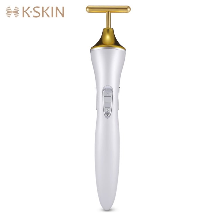 K - SKIN KD9060 Electric Facial Massager Skin Care Lifting Firming Portable Essence Absorption - British D'sire