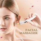 K - SKIN KD9060 Electric Facial Massager Skin Care Lifting Firming Portable Essence Absorption - British D'sire