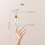 K - SKIN KD9060 Electric Facial Massager Skin Care Lifting Firming Portable Essence Absorption - British D'sire