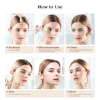 K - SKIN KD9060 Electric Facial Massager Skin Care Lifting Firming Portable Essence Absorption - British D'sire