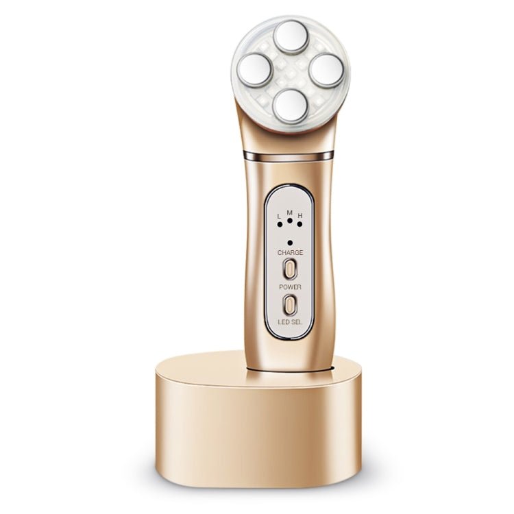 K - SKIN OP9910 EMS Anti - Aging RF Skin Lifting Face Massager For Home Use EMS Technology 3 Adjustable Levels Wrinkles Removal - British D'sire Main image