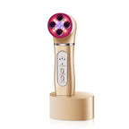 K - SKIN OP9910 EMS Anti - Aging RF Skin Lifting Face Massager For Home Use EMS Technology 3 Adjustable Levels Wrinkles Removal - British D'sire