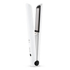 K - SKIN Portable Rechargeable Hair Straightener Curler Cordless Adjustable Temperature Fast Heat Ceramic Iron Styling Tool - British D'sire