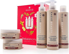 Kaeso Rebalancing Facial Collection Kit - British D'sire