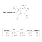 KAFULI Pet Adjustable I - Shape Harness Leash, Size: S(Orange Yellow) - British D'sire