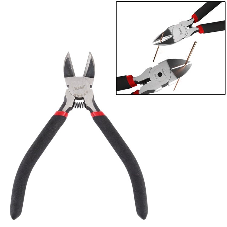 Kaisi Han - 4 Han Series High Precision Cutting Pliers - British D'sire Main image