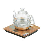 KAMJOVE H7 Yongquan Type Tea Art Stove Automatic Water Heating Electric Kettle, Specification:CN Plug - British D'sire