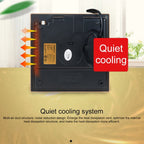 KAMJOVE H7 Yongquan Type Tea Art Stove Automatic Water Heating Electric Kettle, Specification:CN Plug - British D'sire