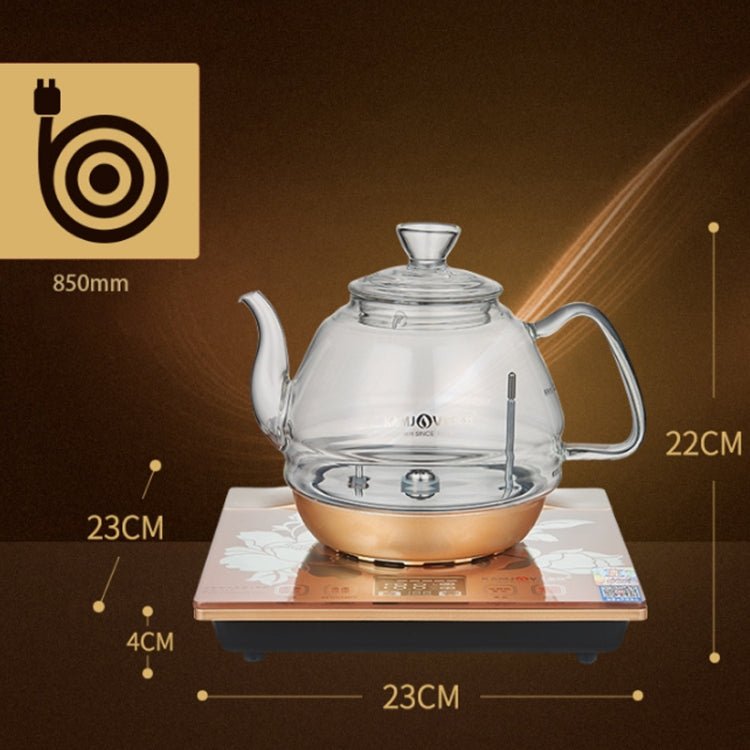 KAMJOVE H7 Yongquan Type Tea Art Stove Automatic Water Heating Electric Kettle, Specification:CN Plug Secondary image