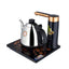 KAMJOVE Intelligent Electric Kettle Automatic Water Supply Electric Teapot CN Plug - British D'sire