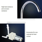 KAMJOVE P - 01 Barreled Automatic Water Dispenser Electric Water Absorber CN Plug, Color:Gold - British D'sire