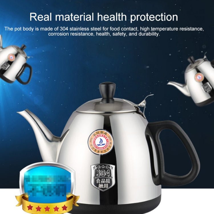 KAMJOVE T - 22A Automatic Water Heater Electric Kettle, Specification:CN Plug - British D'sire