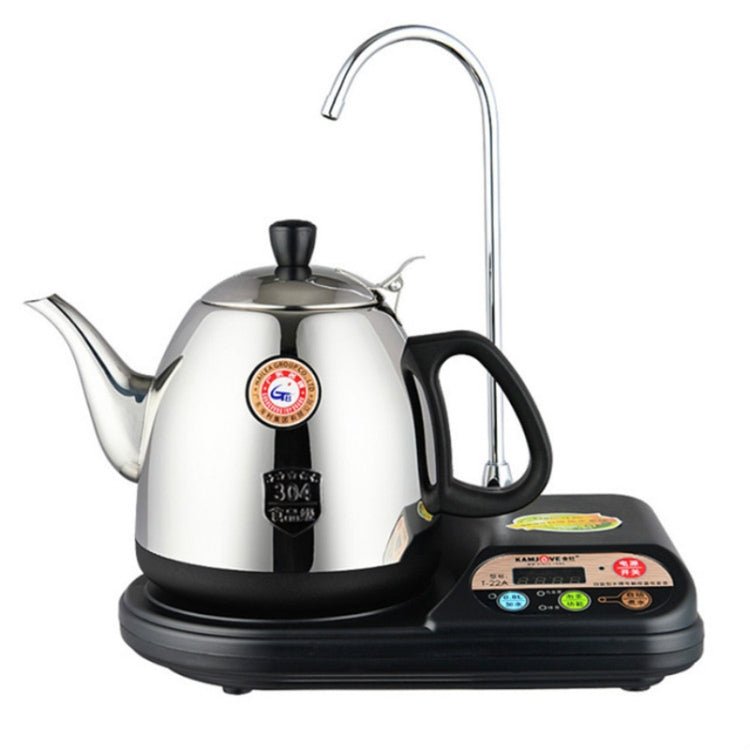 KAMJOVE T - 22A Automatic Water Heater Electric Kettle, Specification:CN Plug - British D'sire Main image