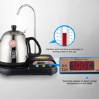 KAMJOVE T - 22A Automatic Water Heater Electric Kettle, Specification:CN Plug - British D'sire