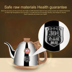 KAMJOVE V2 Automatic Water Heater Electric Kettle Electric Tea Kettle, Specification:CN Plug - British D'sire