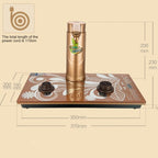 KAMJOVE V2 Automatic Water Heater Electric Kettle Electric Tea Kettle, Specification:CN Plug - British D'sire