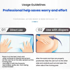 KangYi Doctor 10pcs /Pack 60x90cm Disposable Postpartum Care Pad - British D'sire