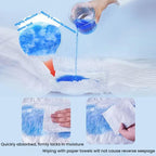 KangYi Doctor 15pcs /Pack 30x70cm Diapers for Elderly Adults - British D'sire