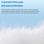 KangYi Doctor 15pcs /Pack 30x70cm Diapers for Elderly Adults - British D'sire
