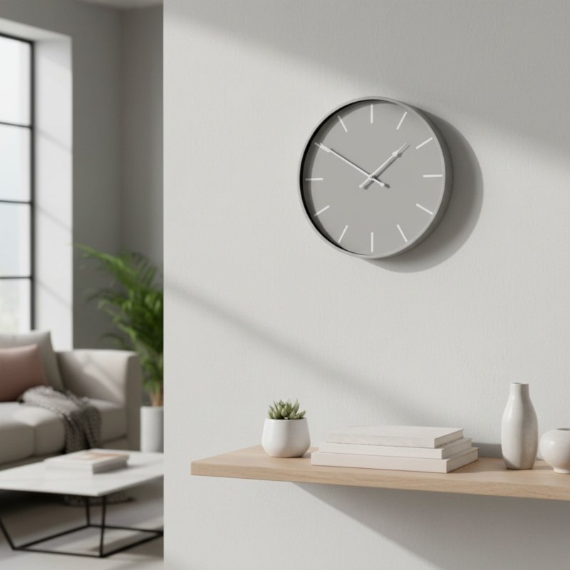 Karlsson Large Wall Clock Home Wall Decor Secondary image