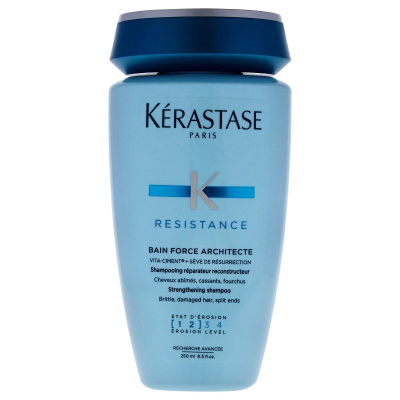 Kerastase - Bain Force Architecte Shampoo for Unisex - 8.5 oz Shampoo - Shampoo - British D'sire Main image
