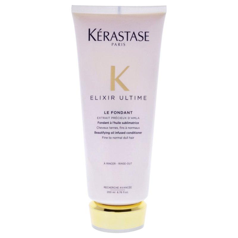 Kerastase - Elixir Ultime Le Fondant Conditioner for Unisex - 6.76 oz Conditioner - Conditioner - British D'sire