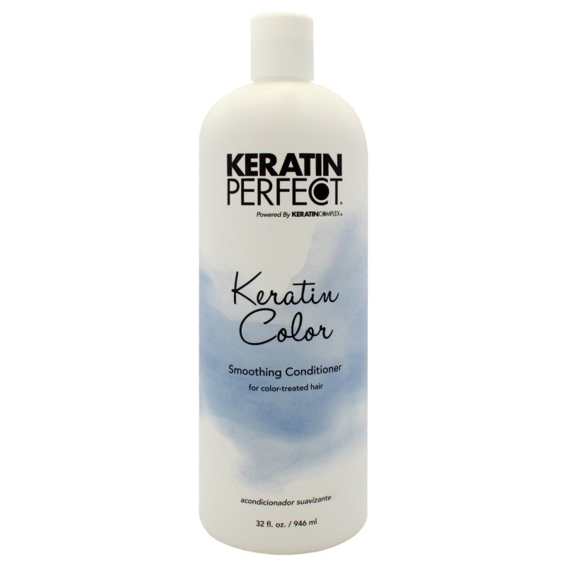 Keratin Perfect - Keratin Color Conditioner for Unisex - 32 oz Conditioner - Conditioner - British D'sire Main image