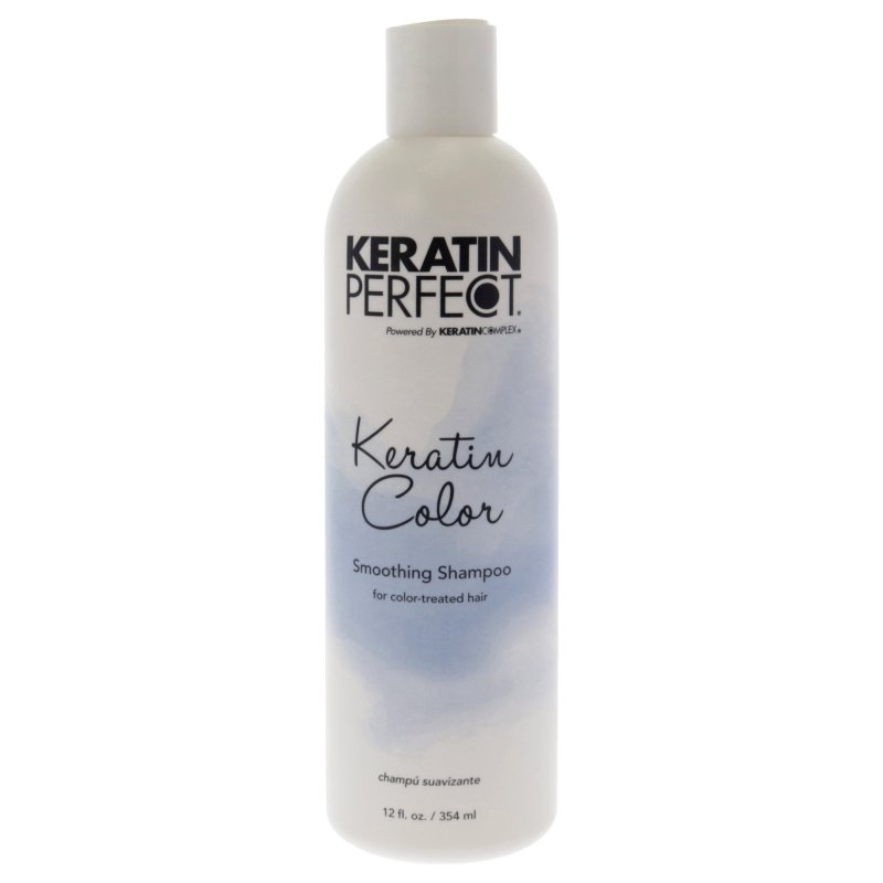Keratin Perfect - Keratin Color Shampoo for Unisex - 12 oz Shampoo - Shampoo - British D'sire Main image