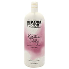 Keratin Perfect - Keratin Daily Conditioner for Unisex - 32 oz Conditioner - Conditioner - British D'sire