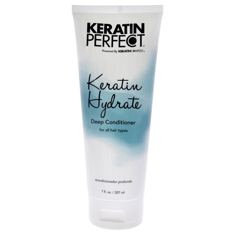 Keratin Perfect - Keratin Hydrate Deep Conditioner for Unisex - 7 oz Conditioner - Conditioner - British D'sire Main image