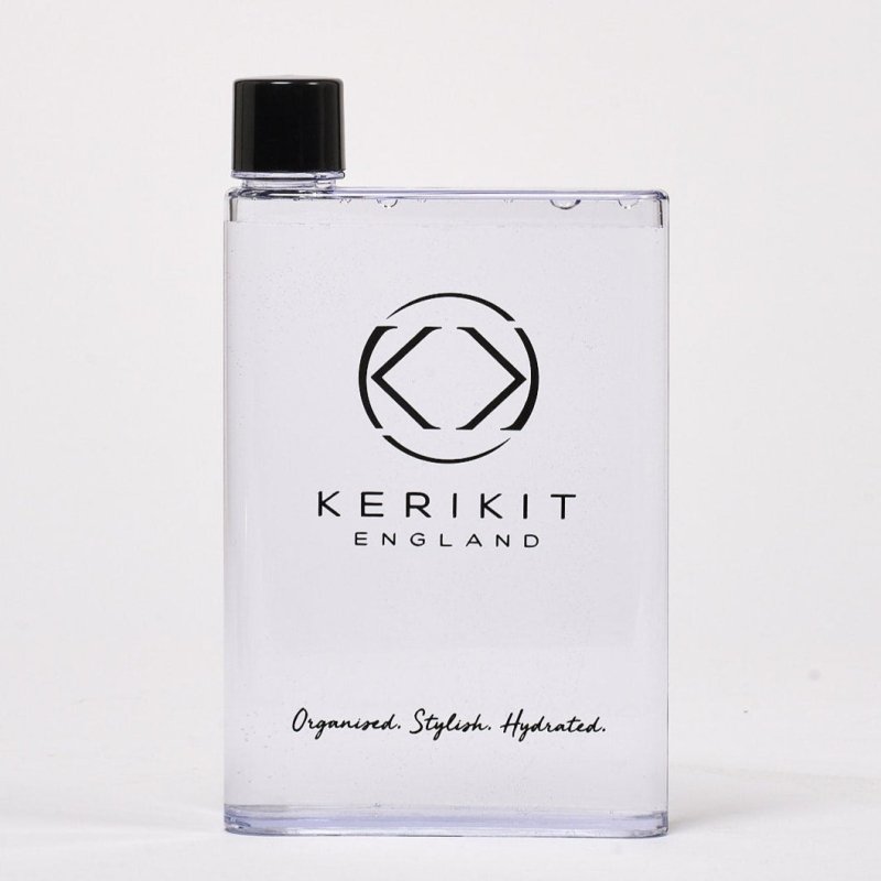 KERIKIT FLASK WATER BOTTLE - WATER BOTTLE - British D'sire