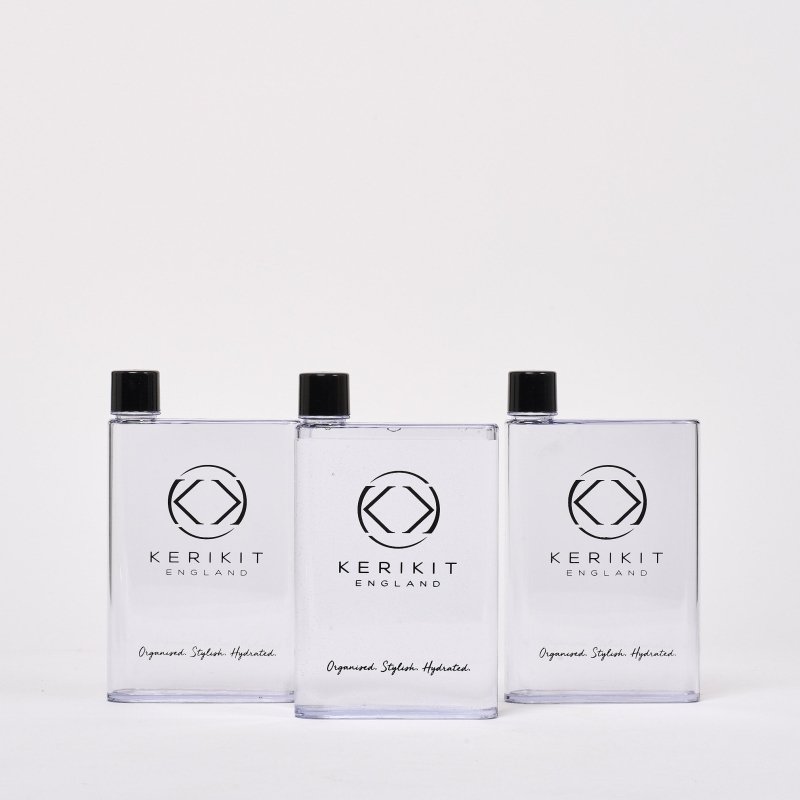 KERIKIT FLASK WATER BOTTLE - WATER BOTTLE - British D'sire