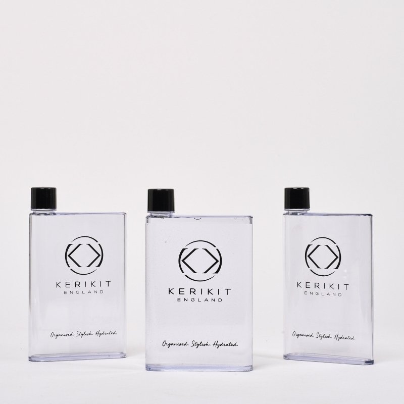 KERIKIT FLASK WATER BOTTLE - WATER BOTTLE - British D'sire
