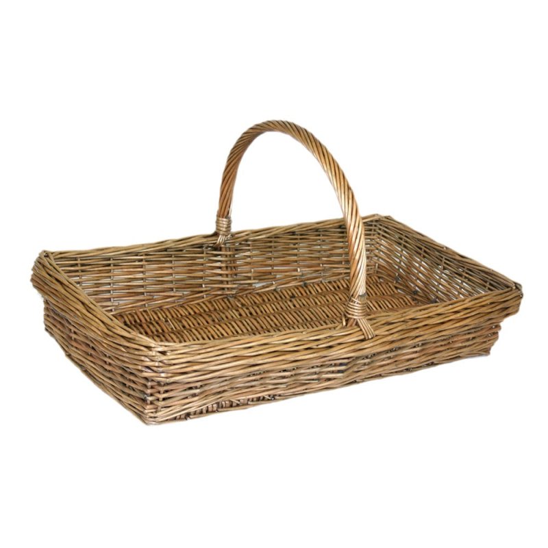 Kew Garden Trug Basket - Trugs - British D'sire Main image