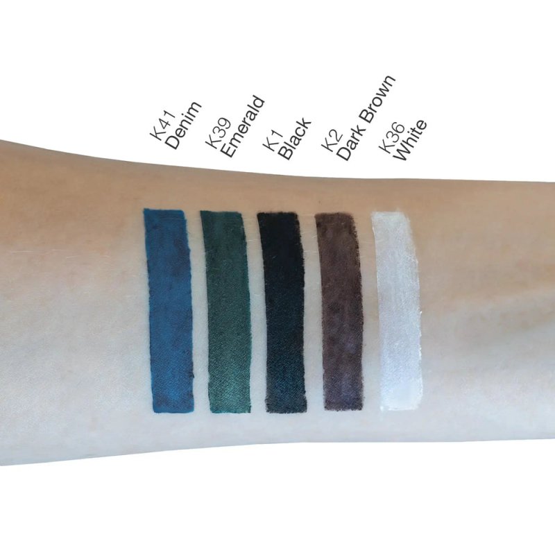 Khol Eyeliner - Black Secondary image