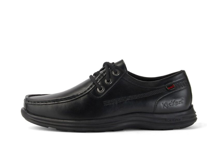 Kickers Reasan lace Moc Leather AM 116664 Shoes - Shoes - British D'sire Main image