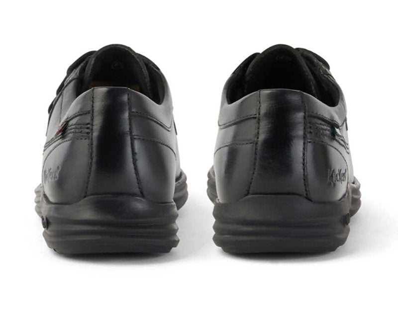 Kickers Reasan lace Moc Leather AM 116664 Shoes - Shoes - British D'sire