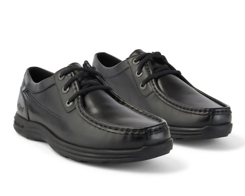 Kickers Reasan lace Moc Leather AM 116664 Shoes Secondary image