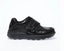 Kickers Reasan Strap Leather JM 112823 Kid's Shoes Black - Shoes - British D'sire