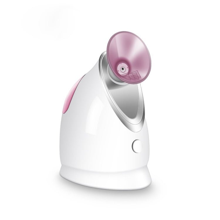 KINGOMCARES KD - 2331A Nano Spray Moisturizing Face Steaming Device(White) - British D'sire