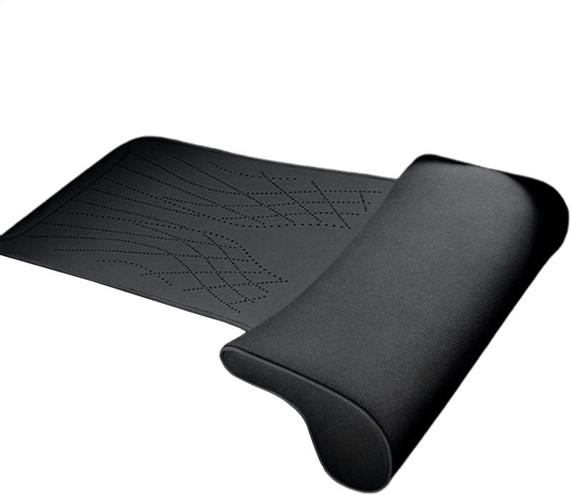 kinrguiyuez Car Leg Support | Leather Leg Extender Cushion | Leg Rest Mat, Extended Auto Seat Cushion, Seat Leg Support Pad for Women Men Drivers - Home Decor & Furniture - British D'sire Main image
