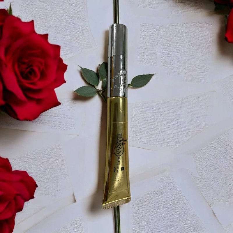 Klara's Eye Contour Cream – Now in Massage Applicator Tube (15 ml) - British D'sire