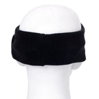Knitted Bluetooth Headsfree Sport Music Headband with Mic for iPhone / Samsung and Other Bluetooth Devices(Black) - British D'sire