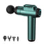 Konka 6 Speed Intelligent Fascia Gauge Muscle Relaxation Massager With 4 Massage Heads(Upgraded Model Green) - British D'sire