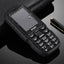 KUH T3 Rugged Phone, Dustproof Shockproof, MTK6261DA, 2400mAh Battery, 2.4 inch, Dual SIM(Black) - British D'sire