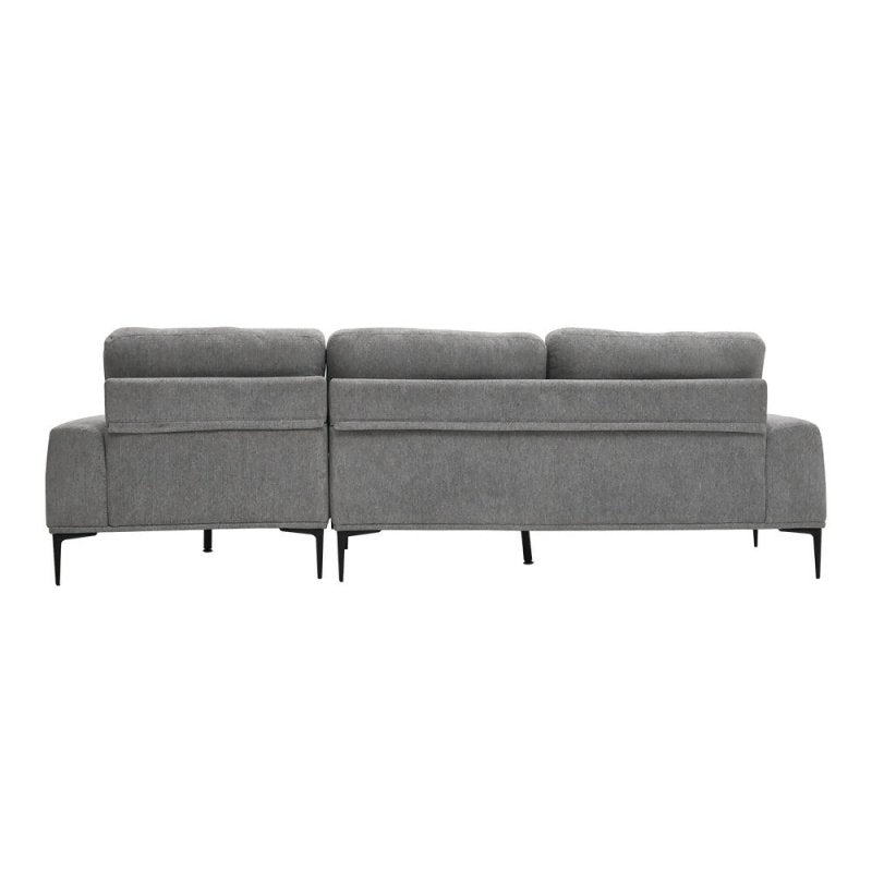 L - Shape 3 - Seat Sleeper Sofa Couch - Sofa Couch - British D'sire