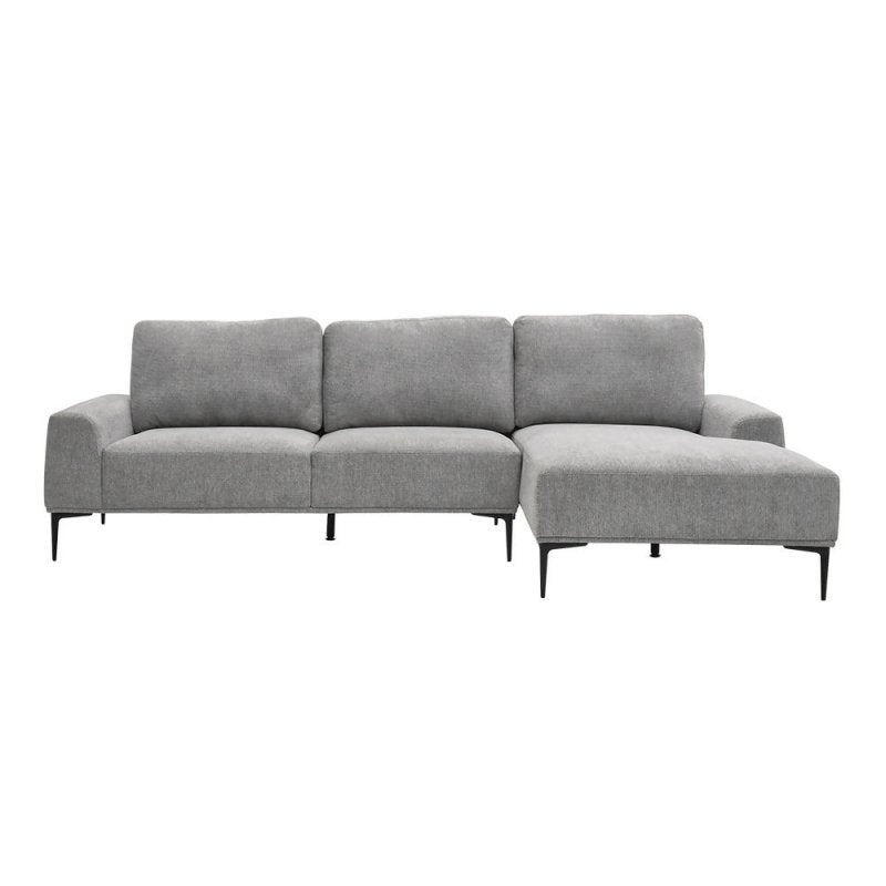 L - Shape 3 - Seat Sleeper Sofa Couch - Sofa Couch - British D'sire