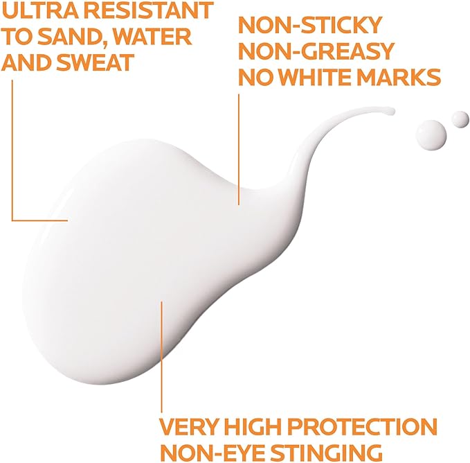La Roche-Posay Anthelios UVMUNE 400 Invisible Fluid SPF50+ Sun Cream For Sensitive Skin 50ML - British D'sire